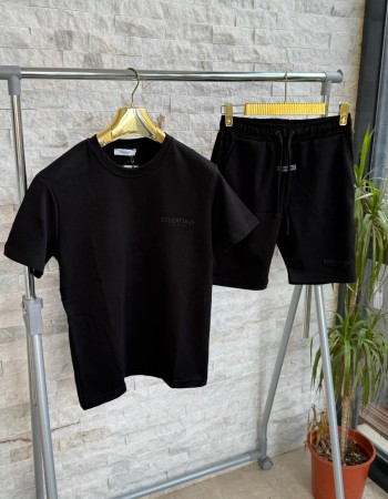 Compleu ESS - All Black