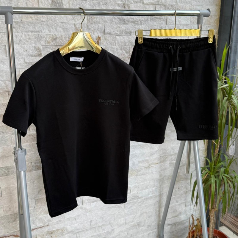 Compleu ESS - All Black