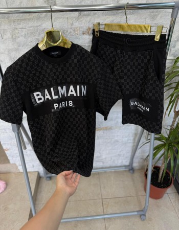Compleu BLM - Black
