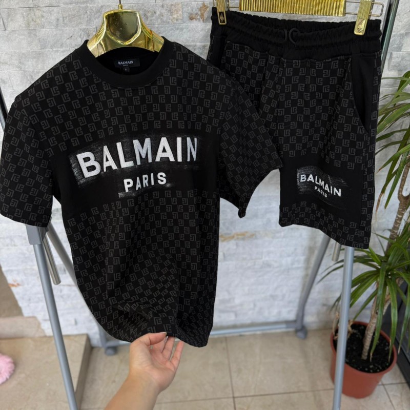 Compleu BLM - Black