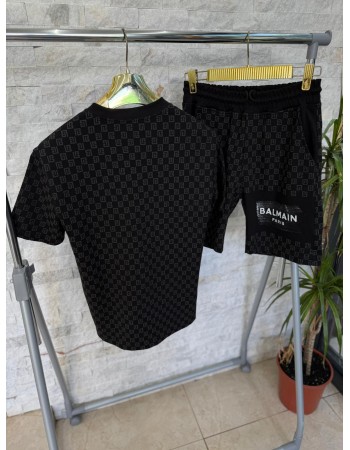 Compleu BLM - Black