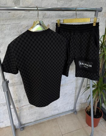 Compleu BLM - Black