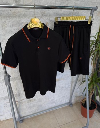Compleu HM - Black