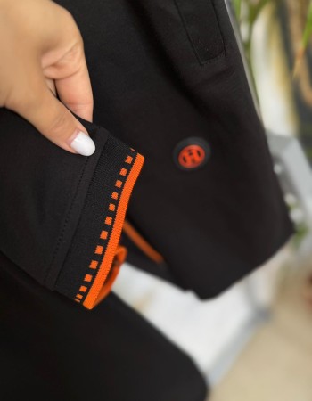 Compleu HM - Black