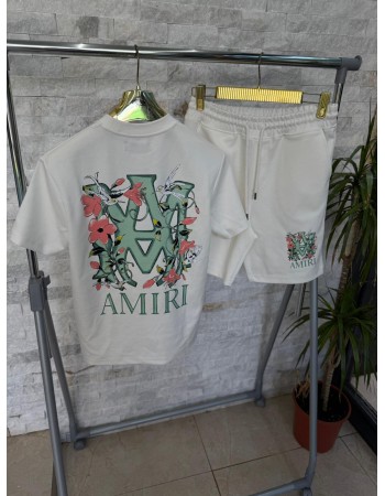 Compleu AMR - White & Green