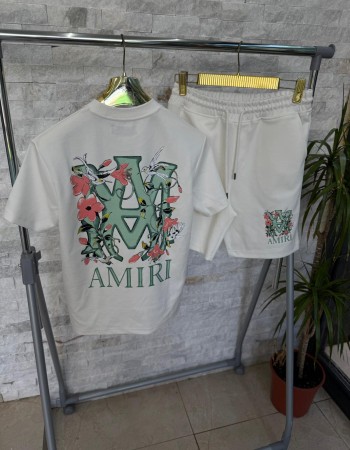 Compleu AMR - White & Green
