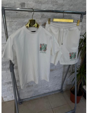 Compleu AMR - White & Green
