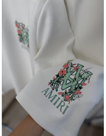 Compleu AMR - White & Green