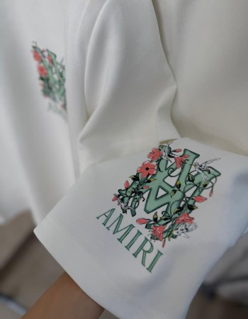 Compleu AMR - White & Green
