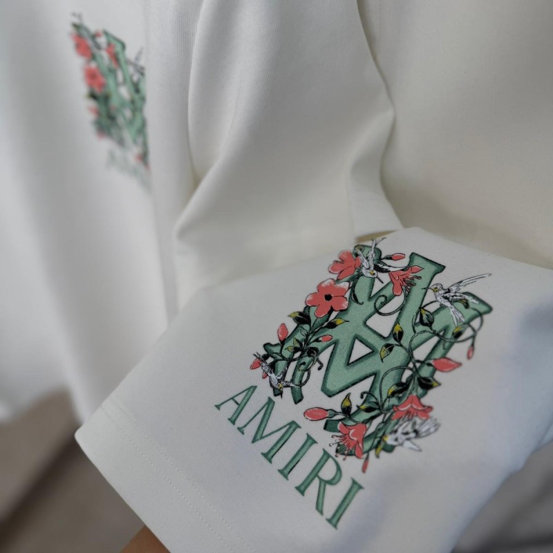 Compleu AMR - White & Green