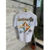 Tricou LV - White