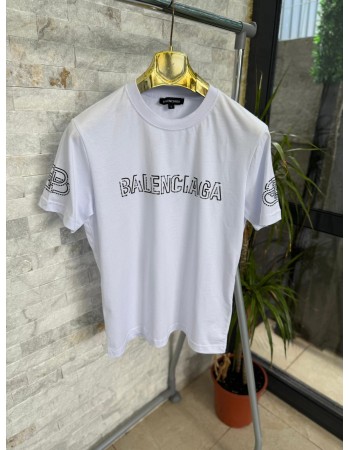 Tricou BLG - White