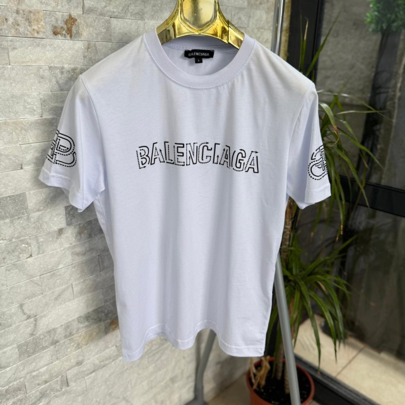 Tricou BLG - White