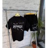 Compleu DSQ2 - Black