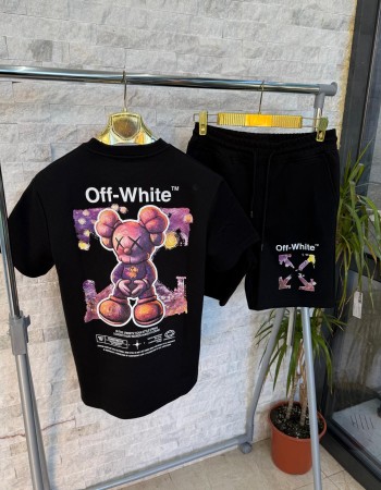 Compleu OFF - Black
