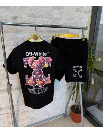 Compleu OFF - Black