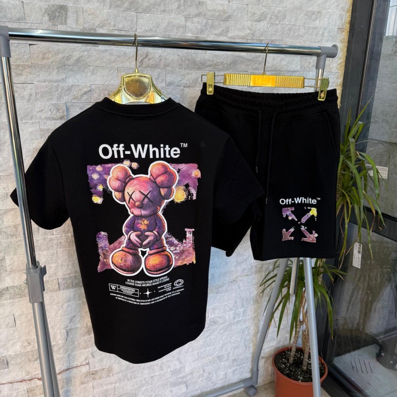 Compleu OFF - Black