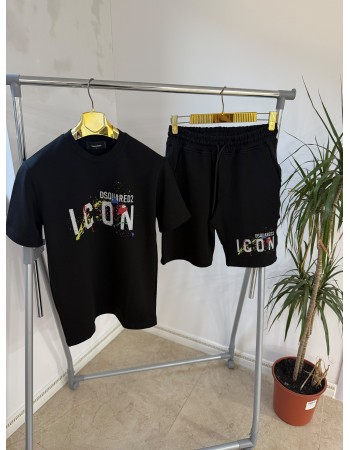 Compleu ICON - Black
