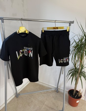 Compleu ICON - Black