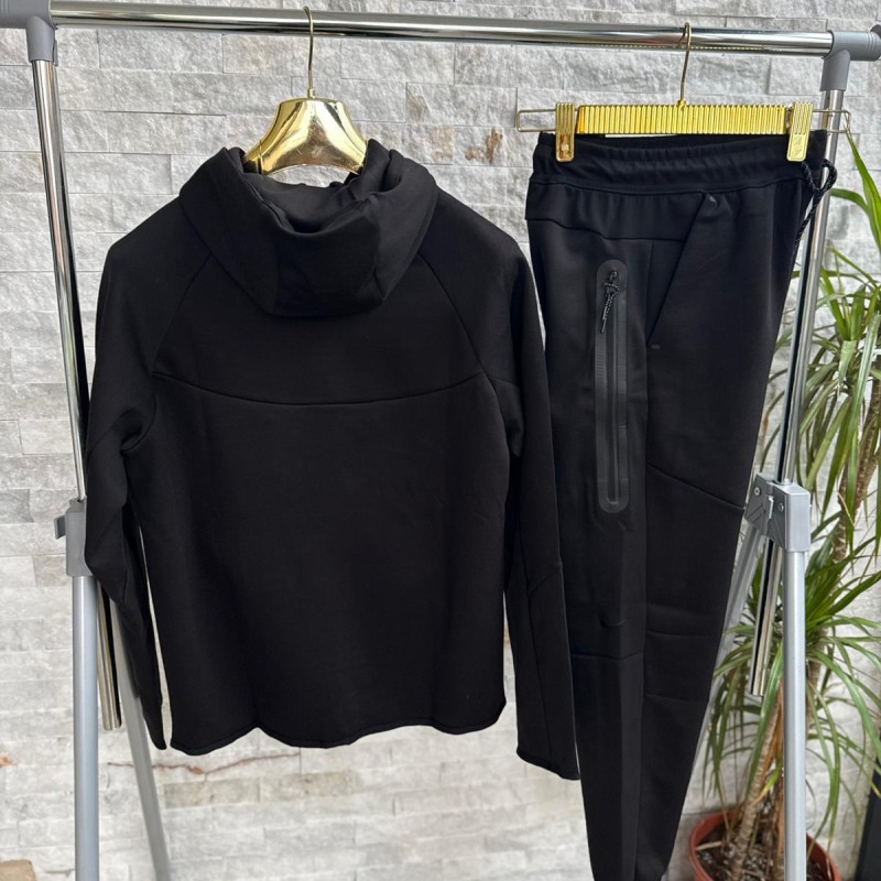 Trening Nk Tch Fleece - Black