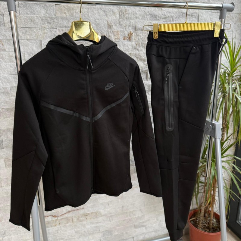 Trening Nk Tch Fleece - Black