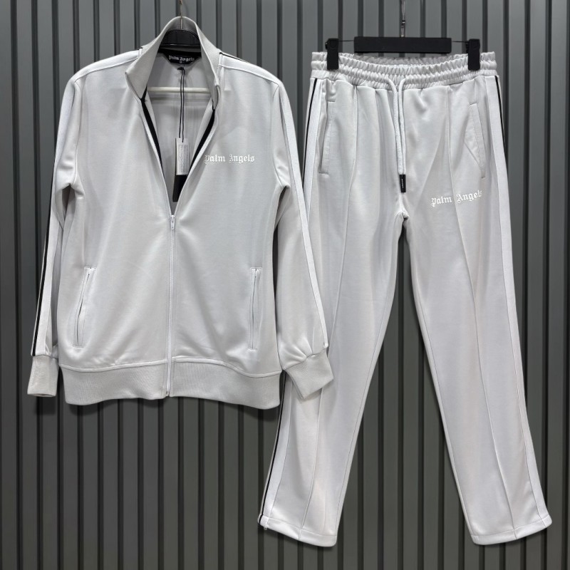 Trening Palm Light Gray