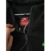 Trening Nk Tch Fleece - Black & Gray Volt