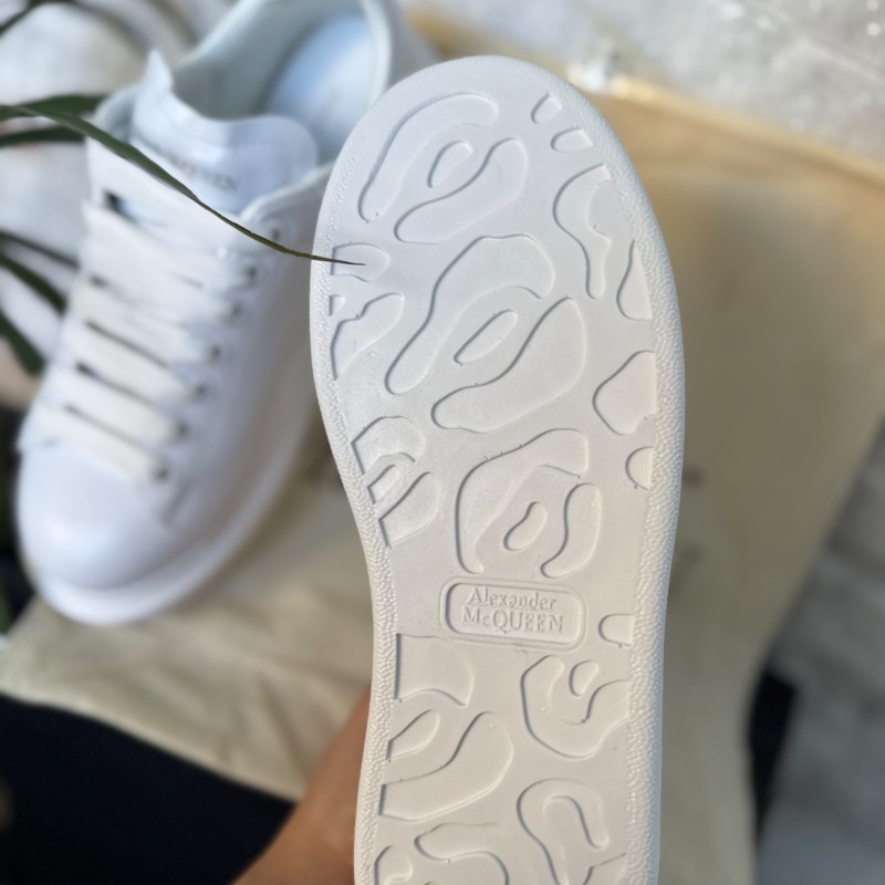 Adidași Bărbați McQ - White
