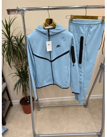 Trening Nk Tch Fleece - Baby Blue 