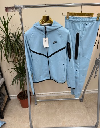 Trening Nk Tch Fleece - Baby Blue 