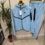 Trening Nk Tch Fleece - Baby Blue 