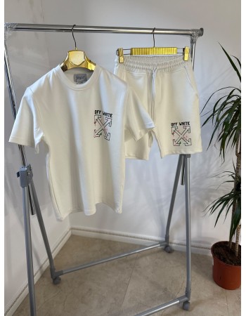Compleu OFF - White