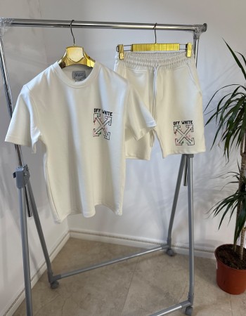 Compleu OFF - White
