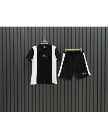 Compleu Nk - Black & White