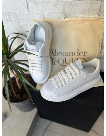 Adidași Bărbați McQ - White