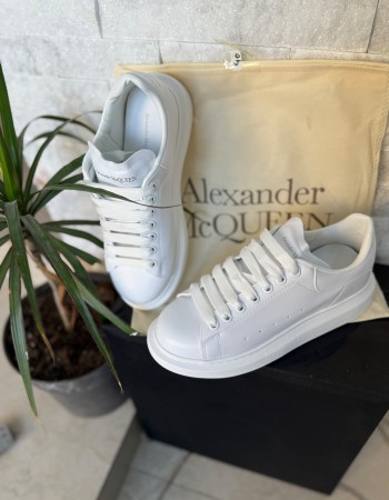 Adidași Bărbați McQ - White