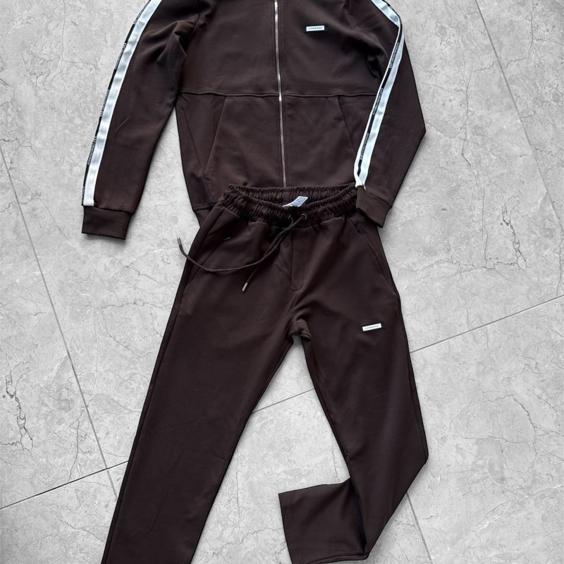 Trening EA7 - Brown
