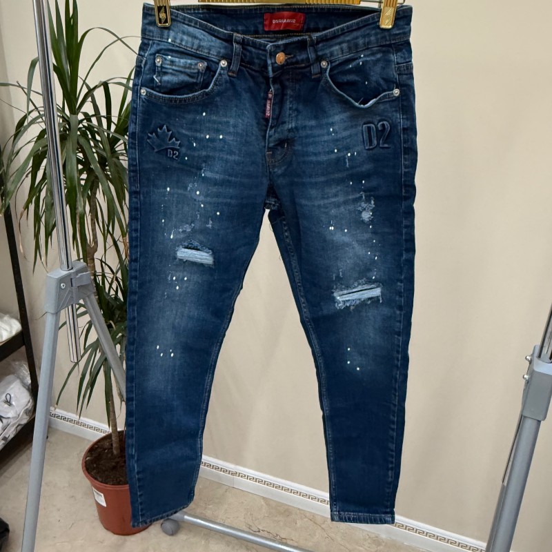 Blugi DSQ2
